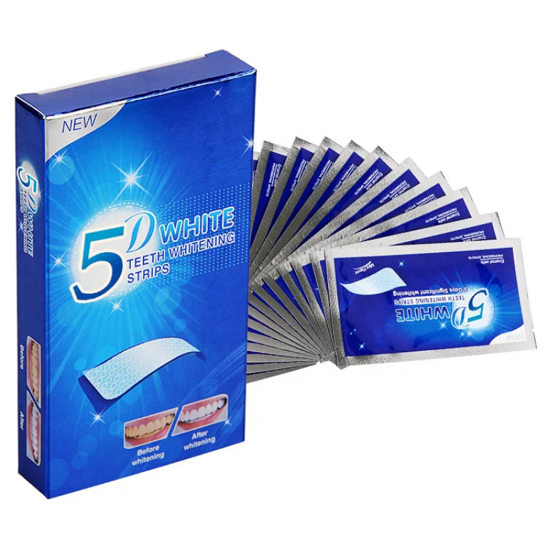 1-10sticker 5D Teeth Stickers  - огляд і ціна Teeth Whitening Near Me