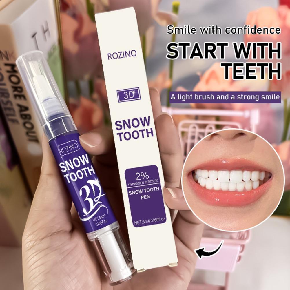 3D Snow Teeth Whitening Pen,To - огляд і ціна Teeth Whitening Near Me