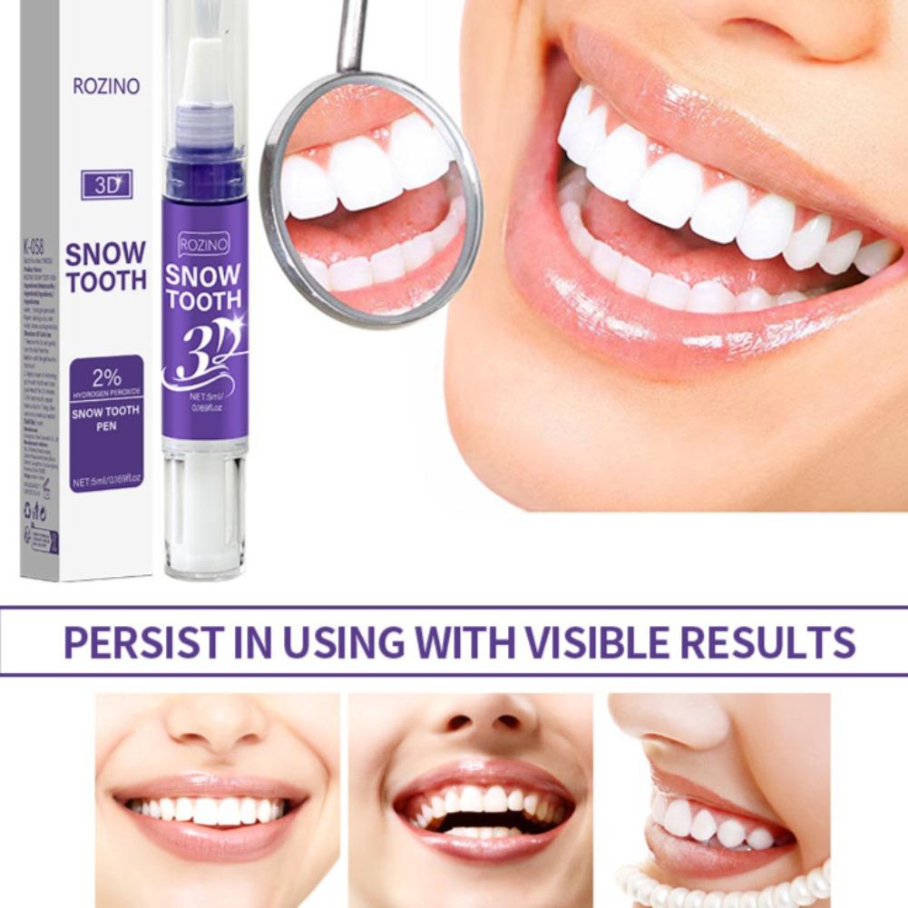 3D Snow Teeth Whitening Pen,To - огляд і ціна Teeth Whitening Near Me