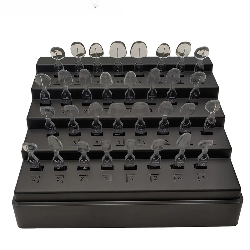 Dental Veneer Mould Kit 32pcs/ - огляд і ціна Teeth Whitening Moulds