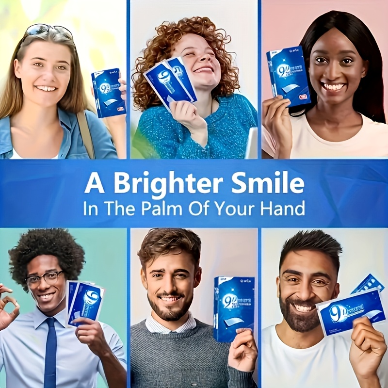1 Box(14pcs) 9D Dental Whiteni - огляд і ціна Teeth Whitening Near Me